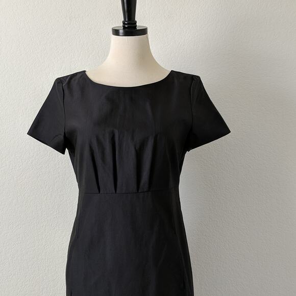 Strenesse Gabriele Strehle Short Sleeve Dress US 4 - Picture 5 of 14
